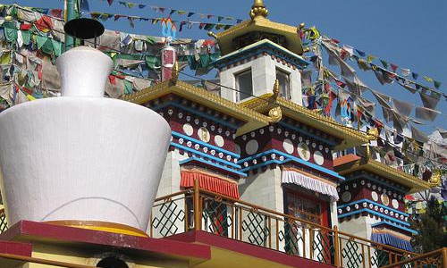 Nechung-Lhakhang