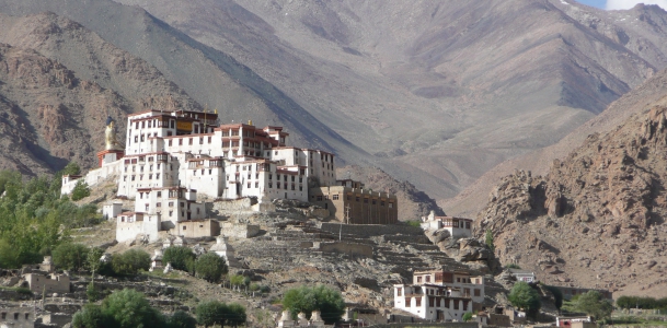 lekir-Gompa